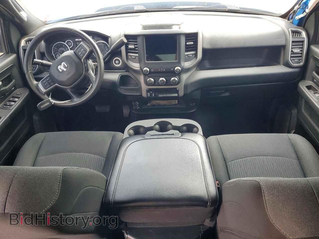 2021 RAM 2500 - VIN: 3C6UR5CL7MG677582 - Photo 8
