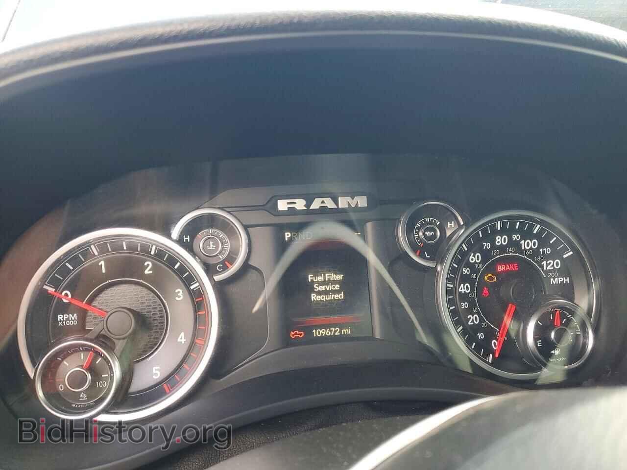 2021 RAM 2500 - VIN: 3C6UR5CL7MG677582 - Photo 9