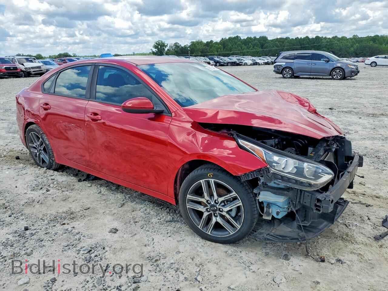 2019 KIA FORTE - VIN: 3KPF34AD8KE015186 - Фото 4