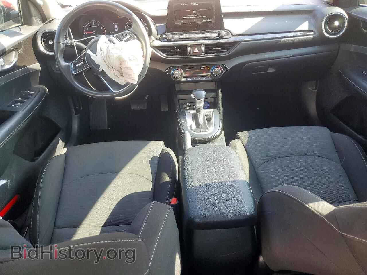 2019 KIA FORTE - VIN: 3KPF34AD8KE015186 - Фото 8