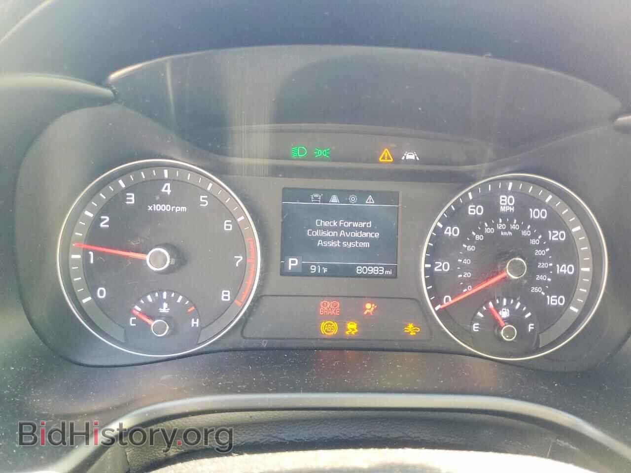 2019 KIA FORTE - VIN: 3KPF34AD8KE015186 - Фото 9