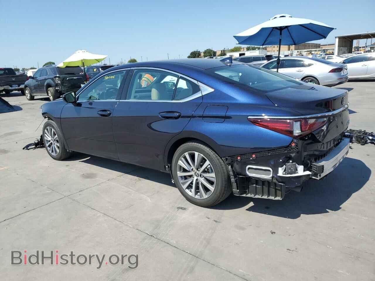 2021 LEXUS ES350 - VIN: 58ADZ1B12MU108237 - Фото 2
