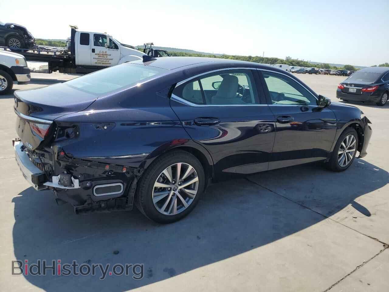2021 LEXUS ES350 - VIN: 58ADZ1B12MU108237 - Фото 3