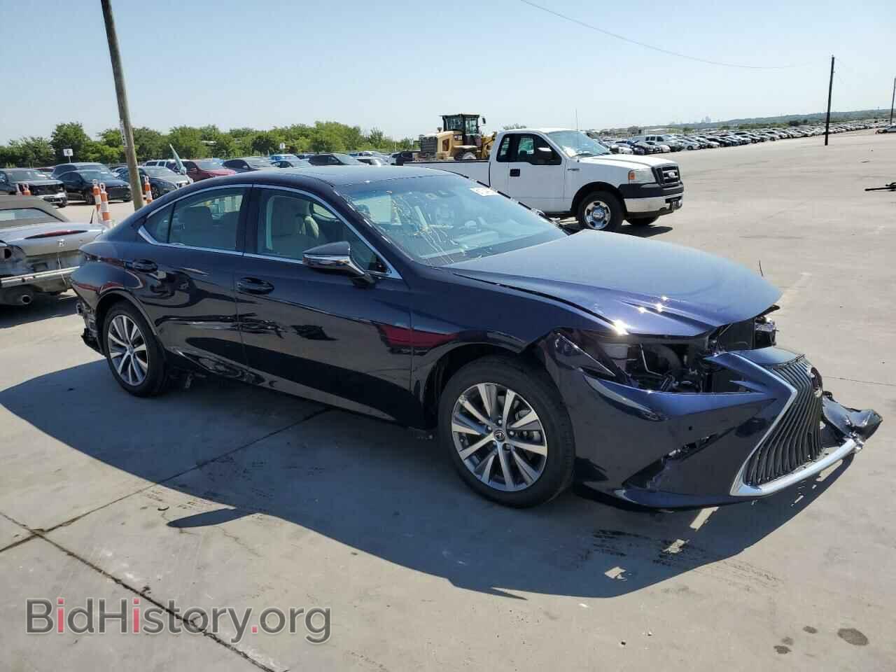 2021 LEXUS ES350 - VIN: 58ADZ1B12MU108237 - Фото 4