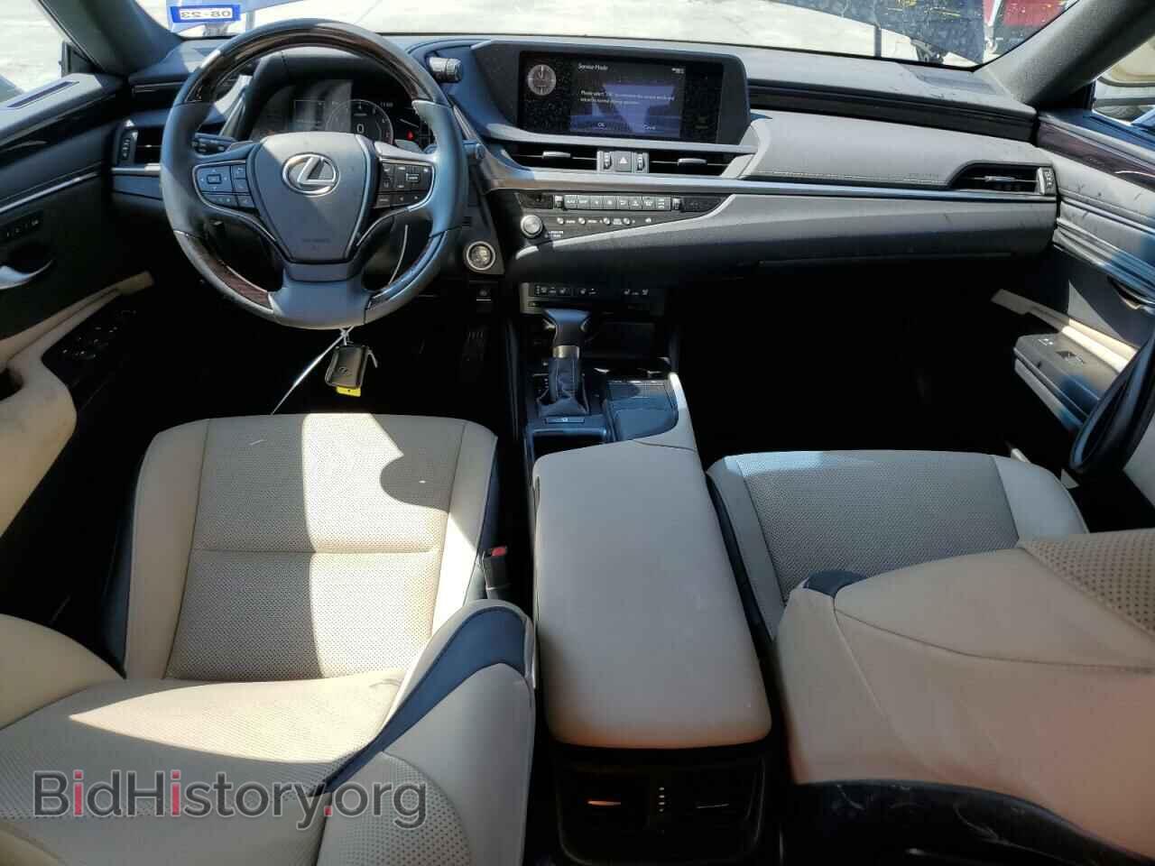 2021 LEXUS ES350 - VIN: 58ADZ1B12MU108237 - Фото 8
