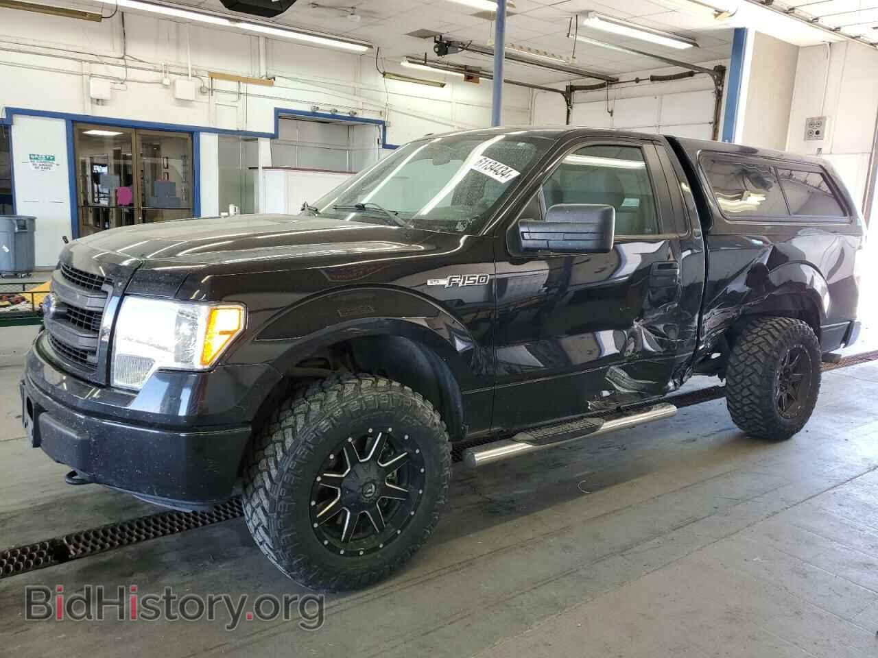 Photo 1FTMF1EFXEFA52307 - FORD All Models 2014