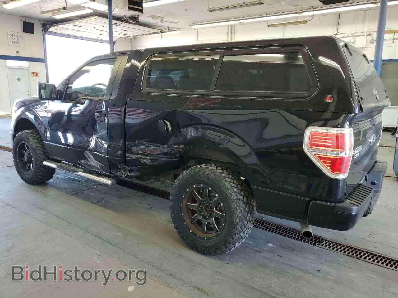 2014 FORD All Models - VIN: 1FTMF1EFXEFA52307 - Photo 2