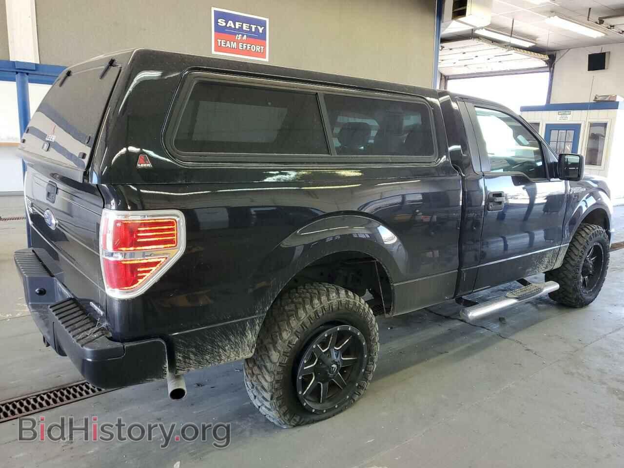2014 FORD All Models - VIN: 1FTMF1EFXEFA52307 - Photo 3