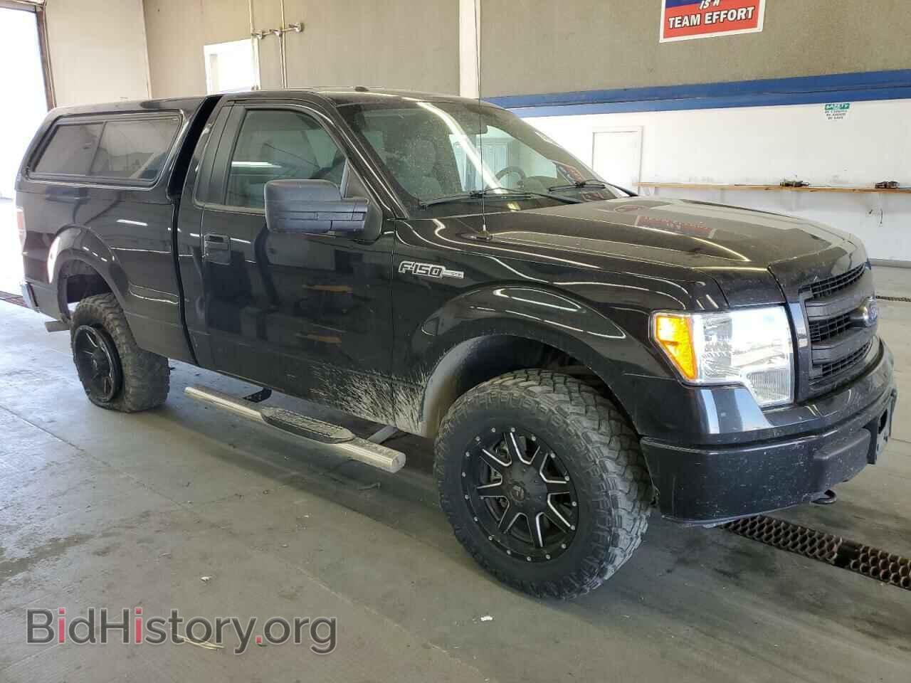2014 FORD All Models - VIN: 1FTMF1EFXEFA52307 - Photo 4
