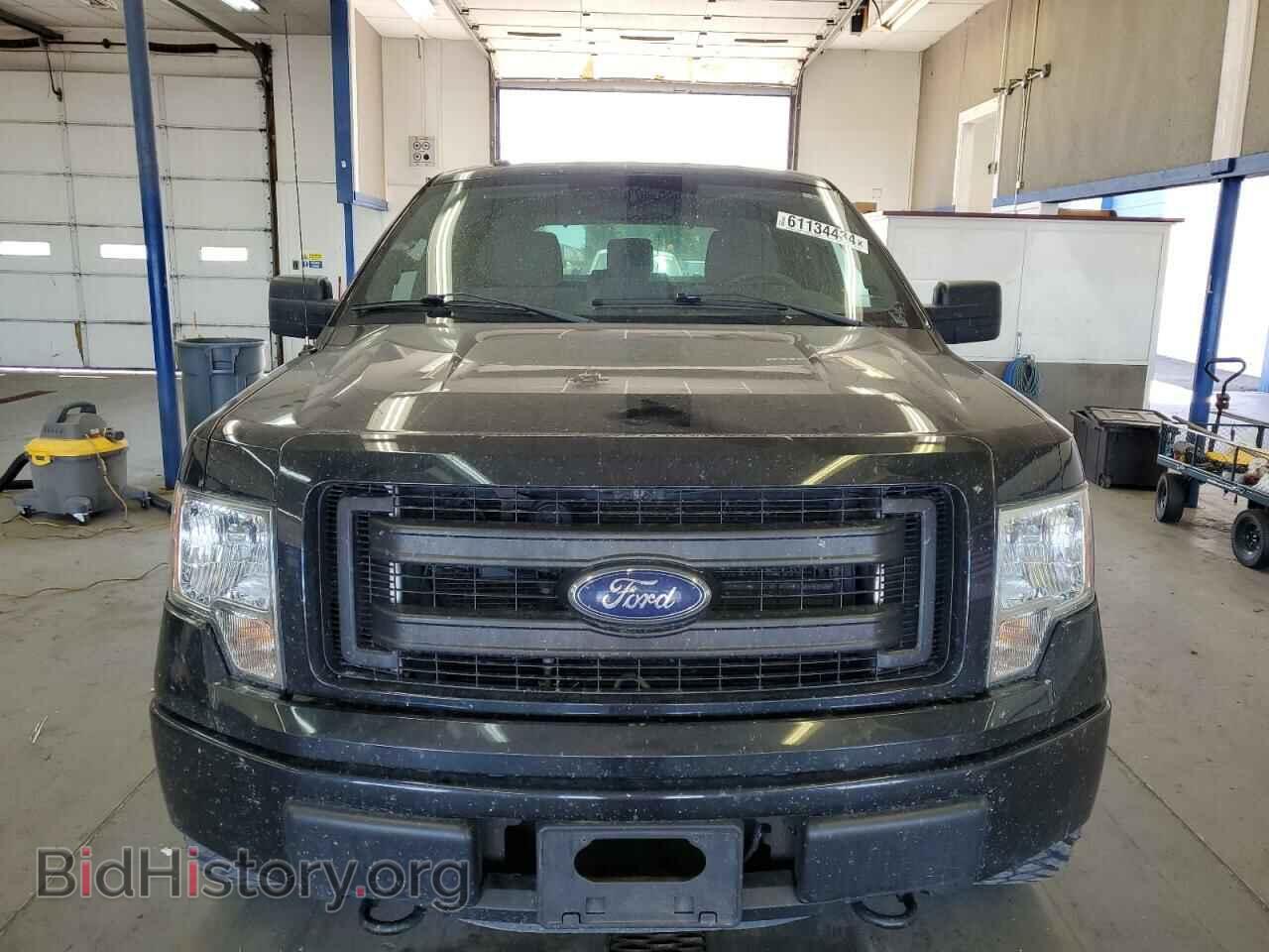 2014 FORD All Models - VIN: 1FTMF1EFXEFA52307 - Photo 5