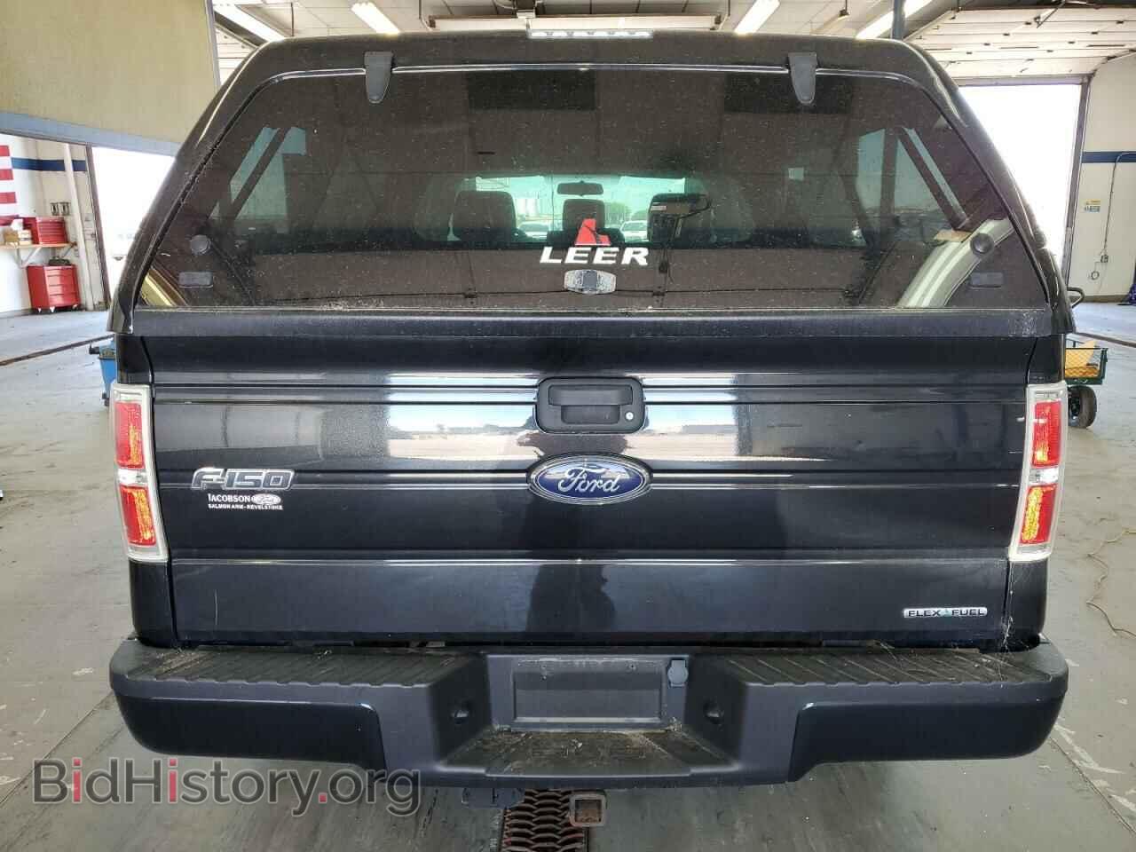 2014 FORD All Models - VIN: 1FTMF1EFXEFA52307 - Photo 6