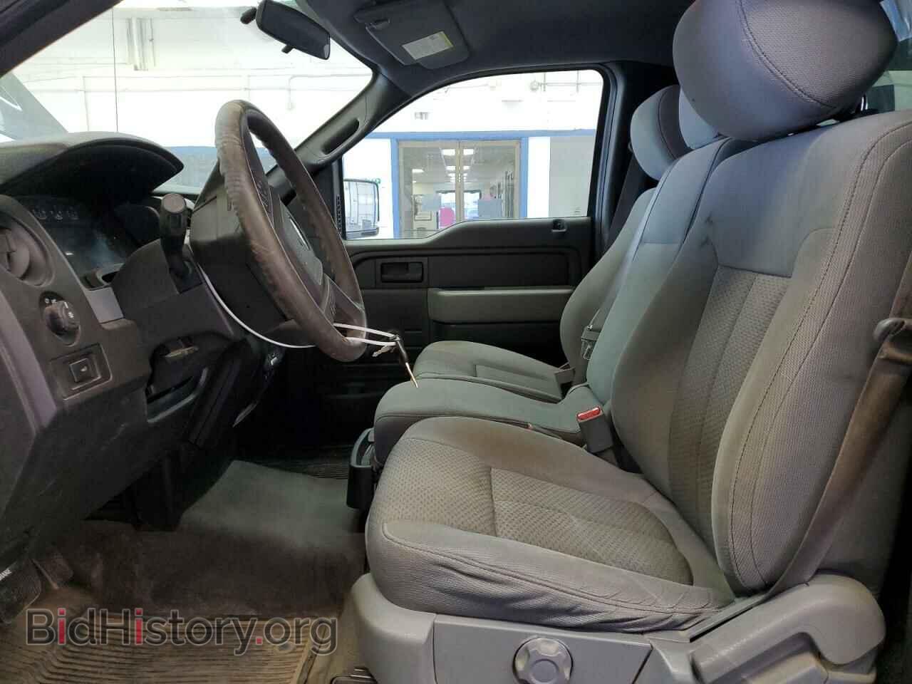 2014 FORD All Models - VIN: 1FTMF1EFXEFA52307 - Photo 7
