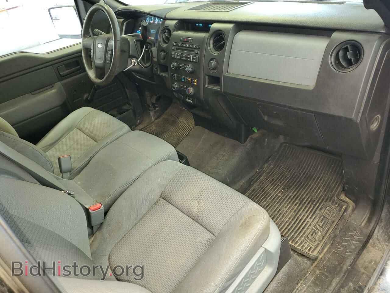 2014 FORD All Models - VIN: 1FTMF1EFXEFA52307 - Photo 8