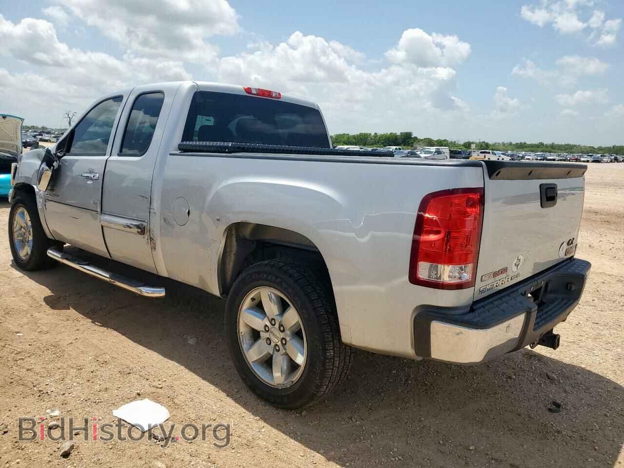 2012 GMC SIERRA - VIN: 1GTR1VE04CZ175023 - Фото 2
