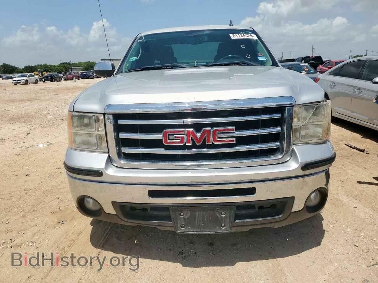 2012 GMC SIERRA - VIN: 1GTR1VE04CZ175023 - Фото 5