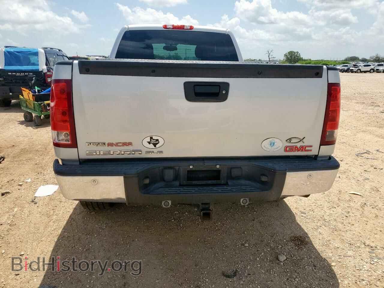 2012 GMC SIERRA - VIN: 1GTR1VE04CZ175023 - Фото 6