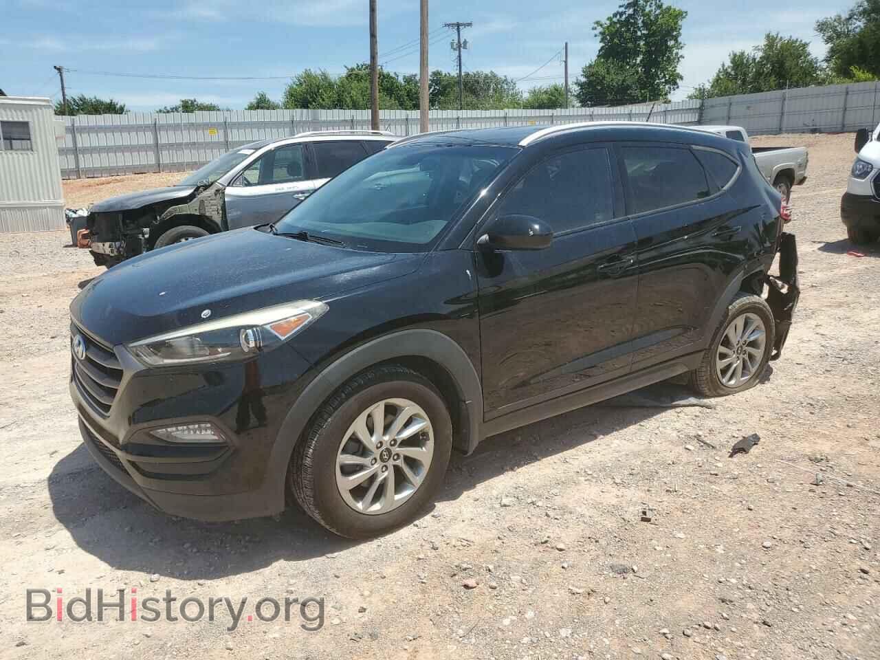 Фотография KM8J33A43GU224098 - HYUNDAI TUCSON 2016