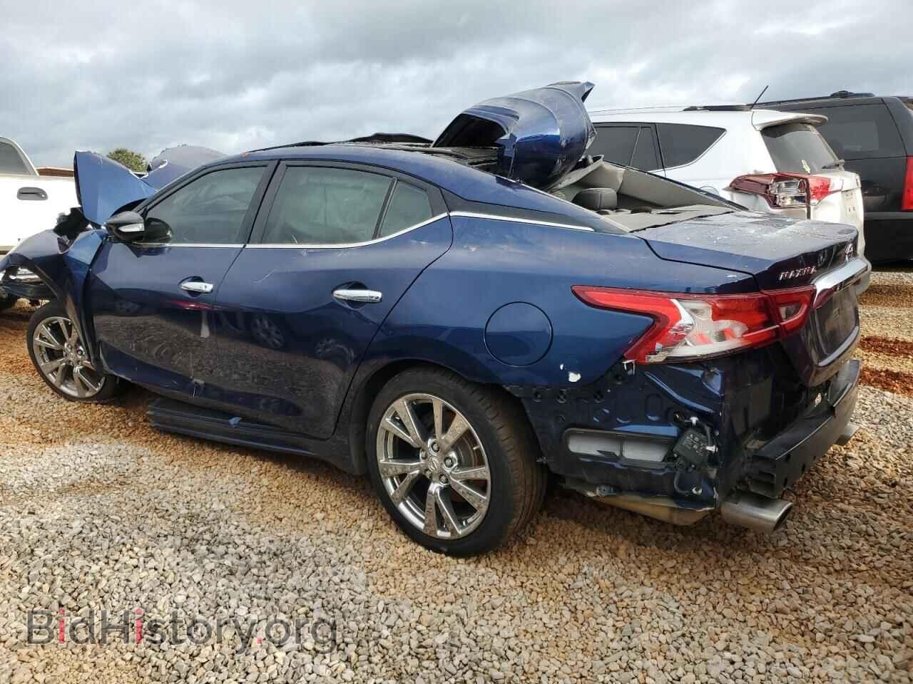 2017 NISSAN MAXIMA - VIN: 1N4AA6AP7HC456402 - Фото 2