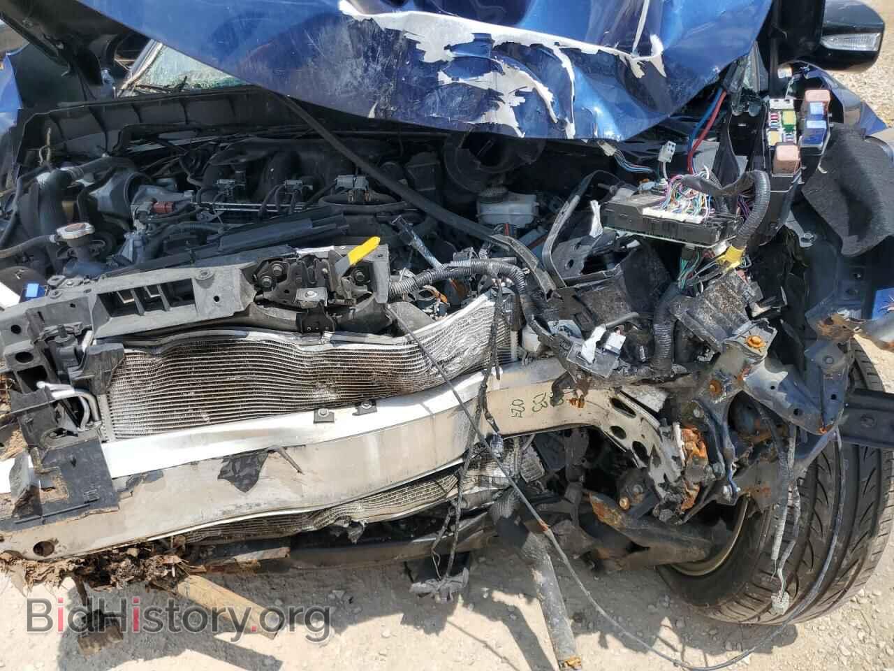 2017 NISSAN MAXIMA - VIN: 1N4AA6AP7HC456402 - Фото 11