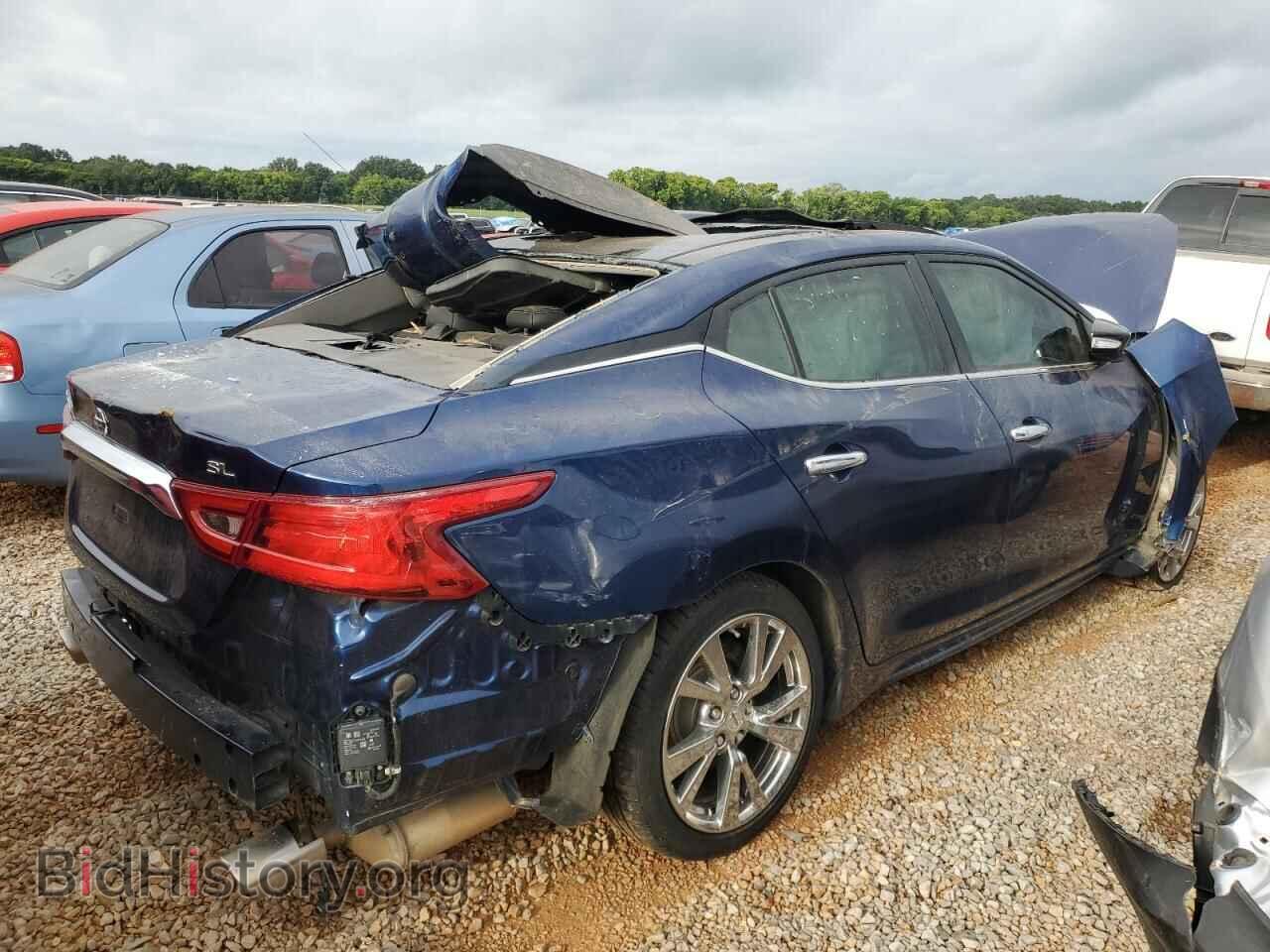 2017 NISSAN MAXIMA - VIN: 1N4AA6AP7HC456402 - Фото 3