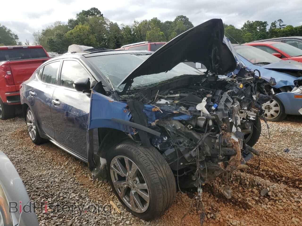 2017 NISSAN MAXIMA - VIN: 1N4AA6AP7HC456402 - Фото 4