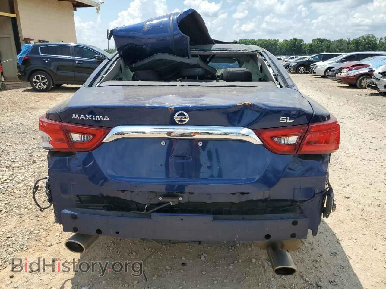 2017 NISSAN MAXIMA - VIN: 1N4AA6AP7HC456402 - Фото 6