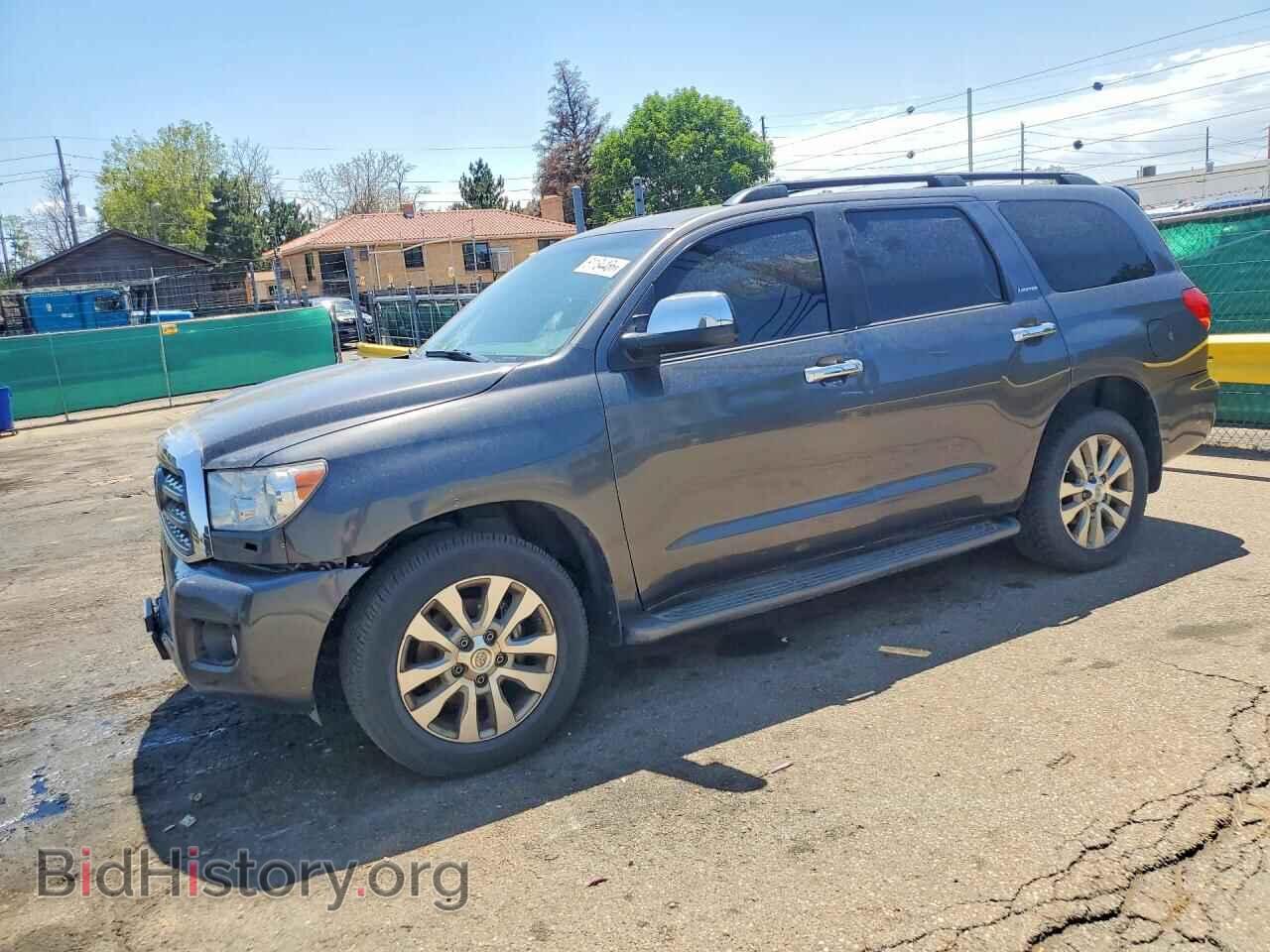 Фотография 5TDJW5G17ES105749 - TOYOTA SEQUOIA 2014