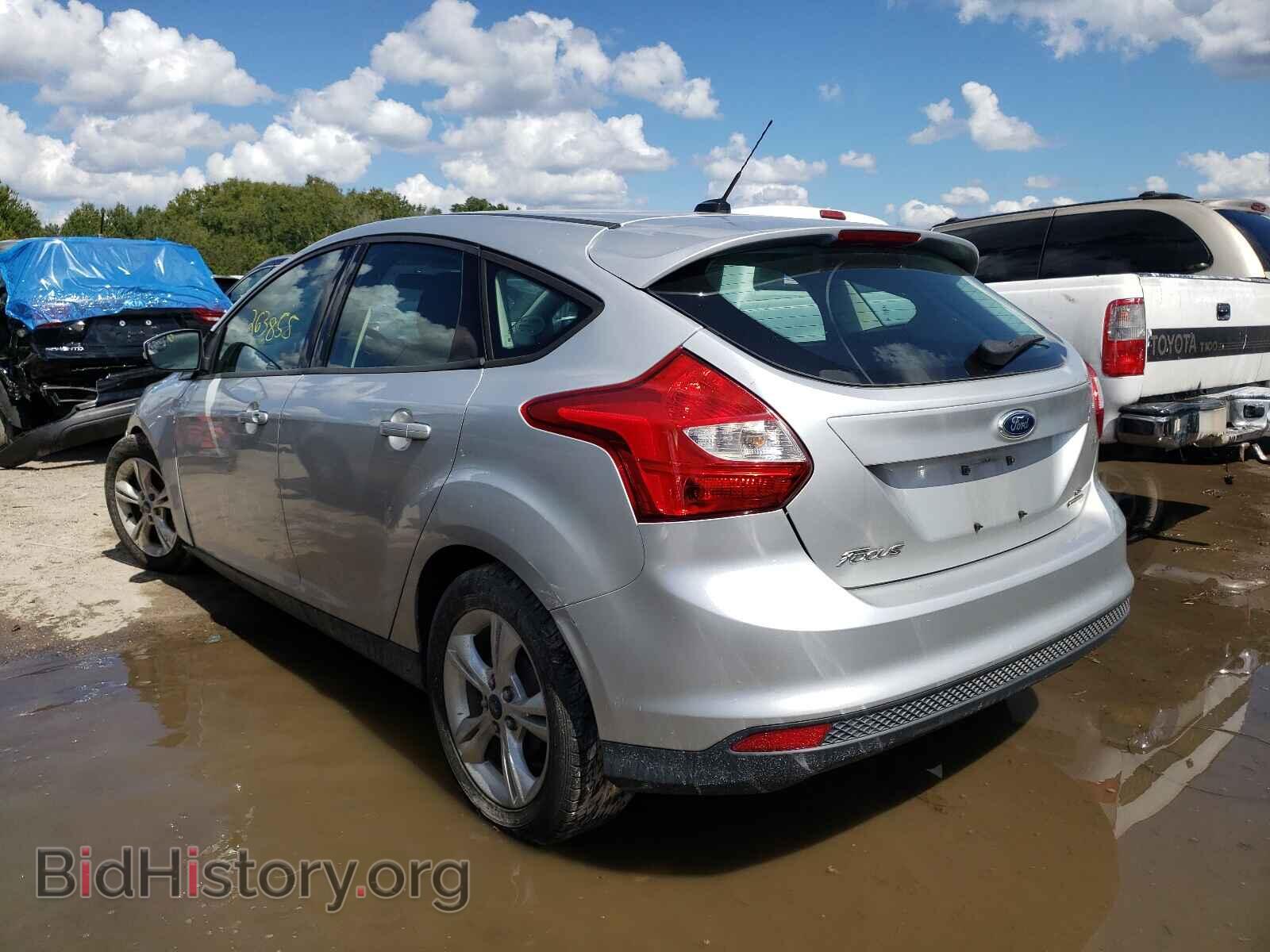 2013 FORD FOCUS - VIN: 1FADP3K26DL131084 - Photo 3