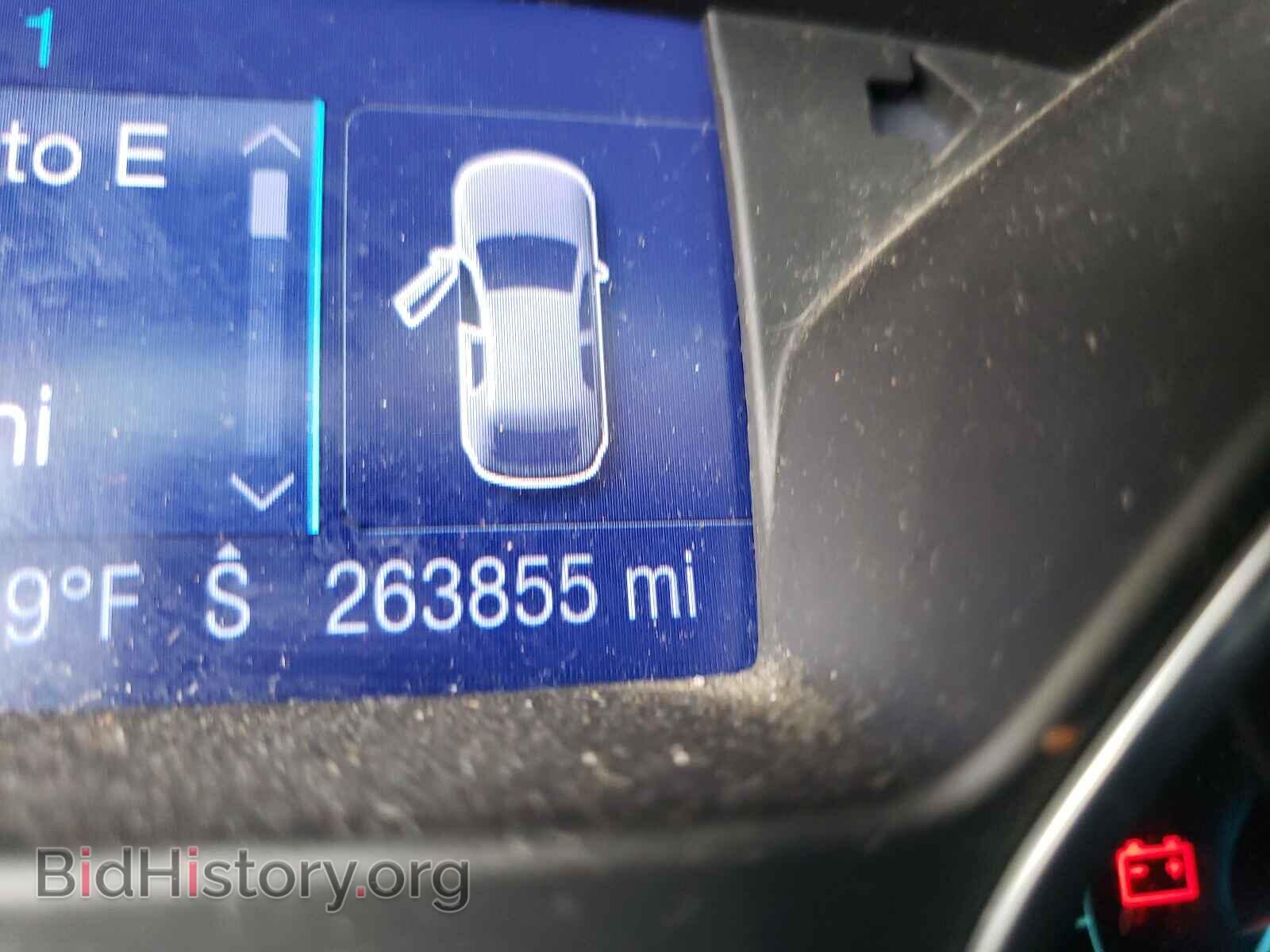 2013 FORD FOCUS - VIN: 1FADP3K26DL131084 - Photo 8