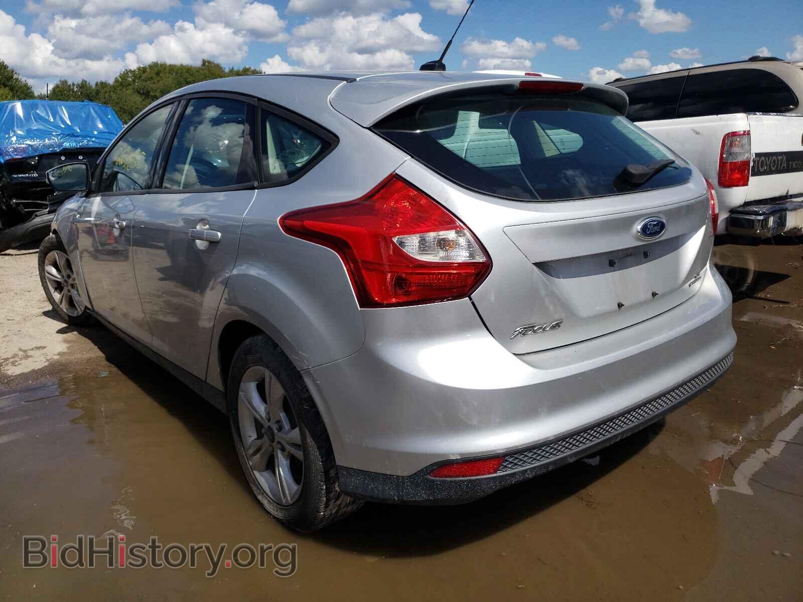 2013 FORD FOCUS - VIN: 1FADP3K26DL131084 - Photo 9