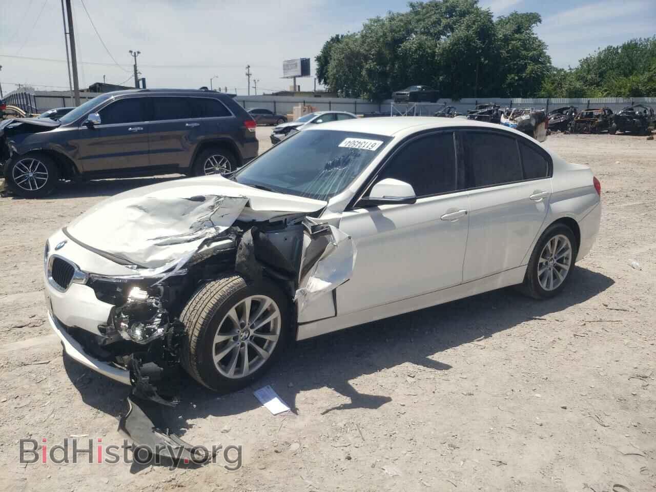 Photo WBA8A9C5XJK623009 - BMW 3 SERIES 2018