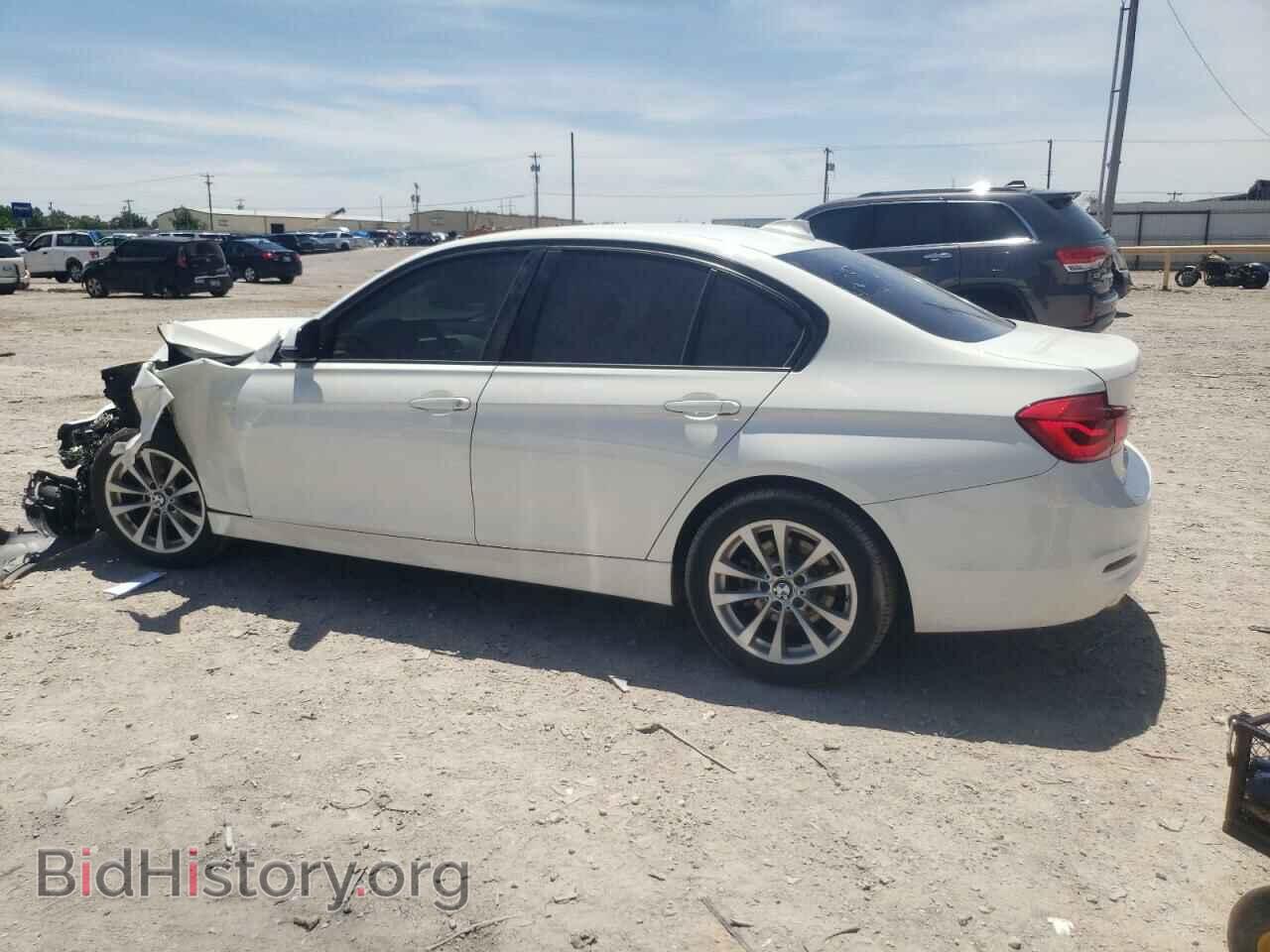 2018 BMW 3 SERIES - VIN: WBA8A9C5XJK623009 - Фото 2