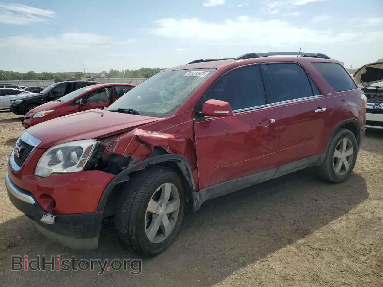 Photo 1GKKVRED4CJ355413 - GMC ACADIA 2012