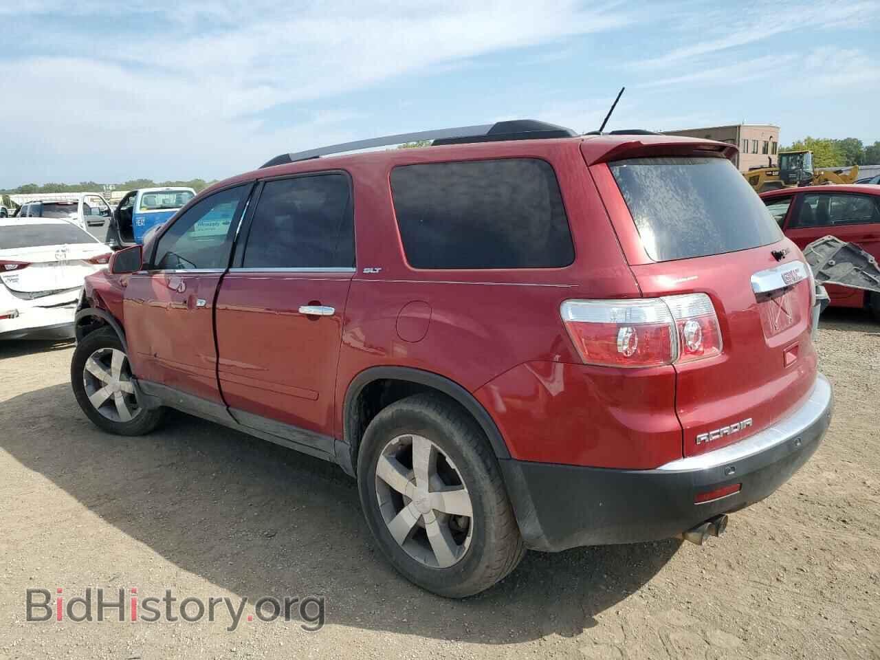 2012 GMC ACADIA - VIN: 1GKKVRED4CJ355413 - Фото 2