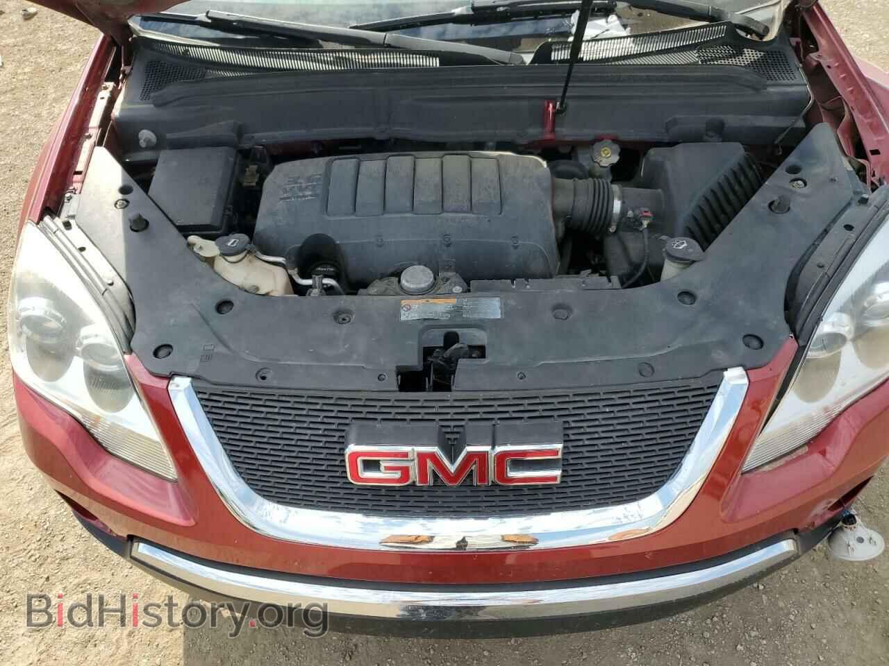 2012 GMC ACADIA - VIN: 1GKKVRED4CJ355413 - Фото 12