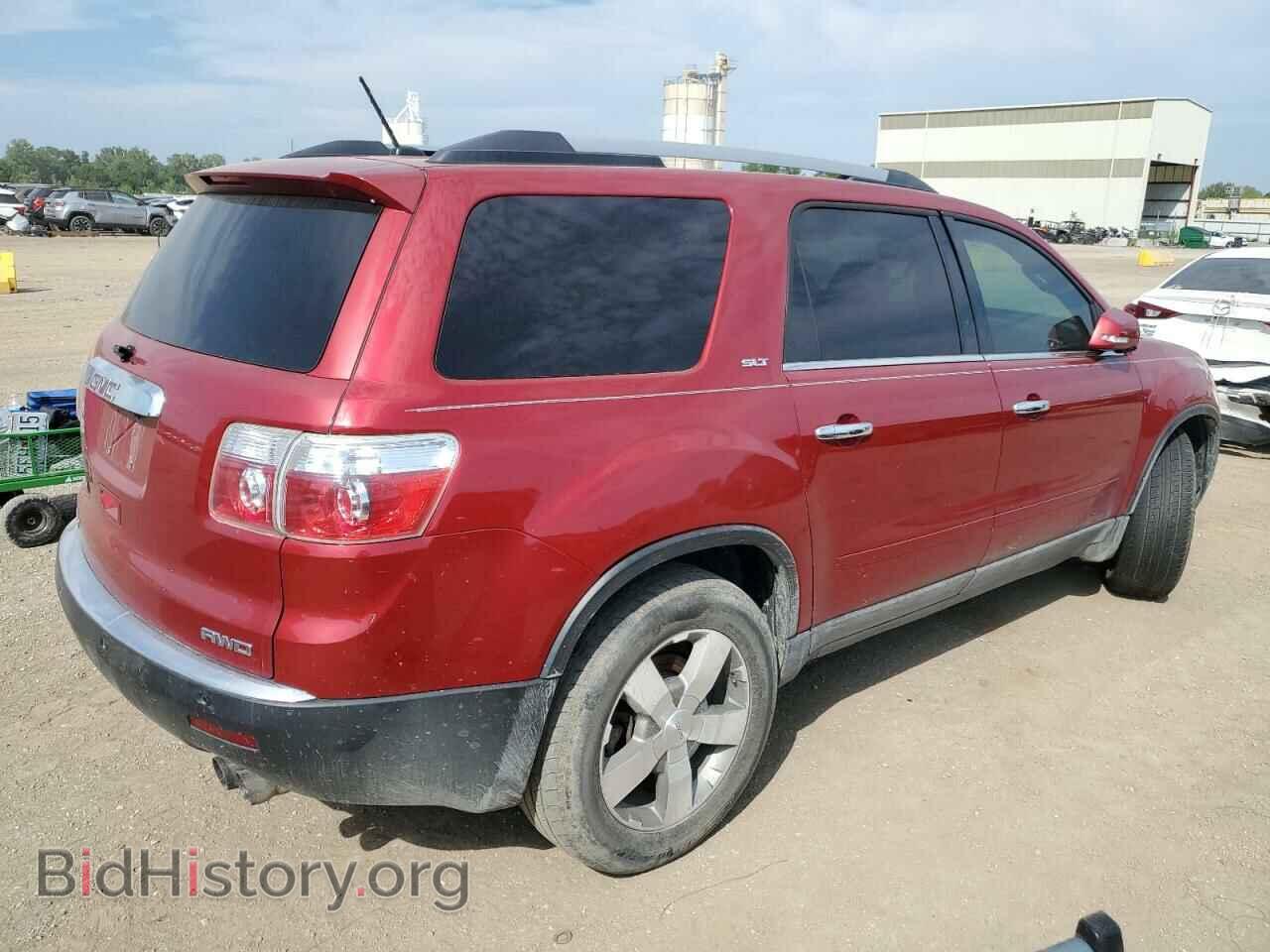 2012 GMC ACADIA - VIN: 1GKKVRED4CJ355413 - Фото 3