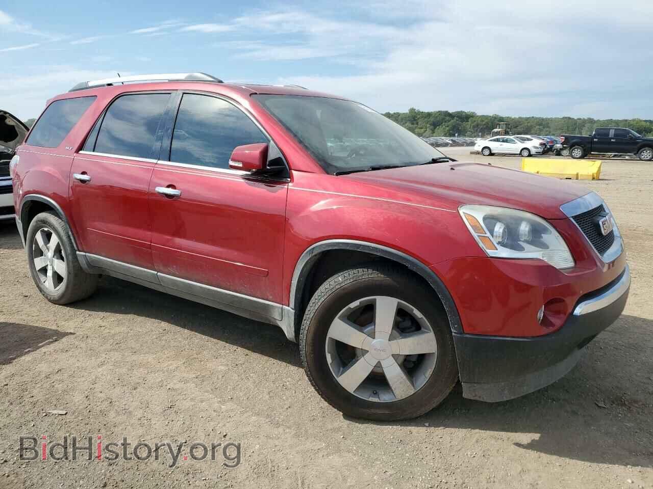 2012 GMC ACADIA - VIN: 1GKKVRED4CJ355413 - Фото 4