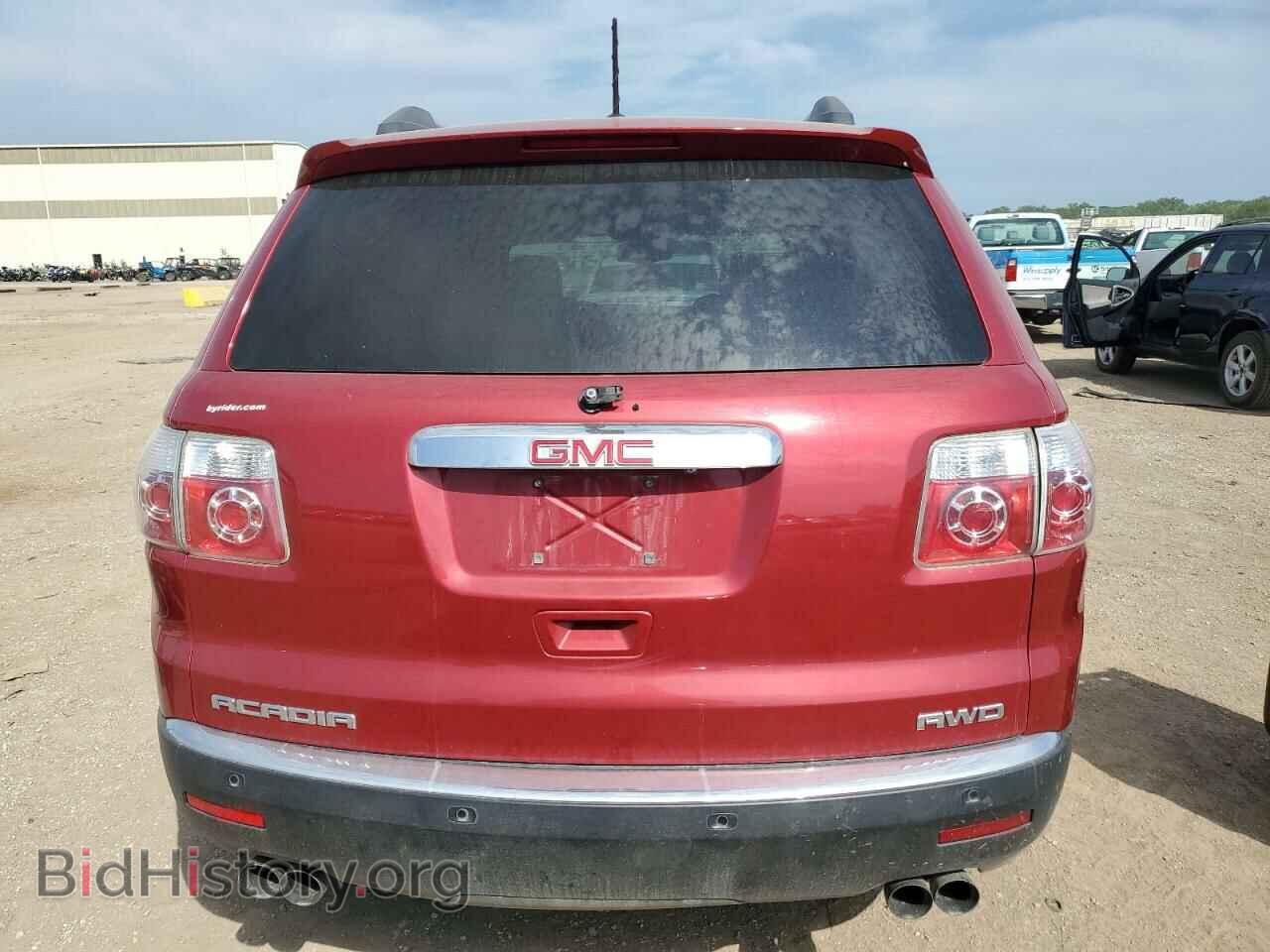 2012 GMC ACADIA - VIN: 1GKKVRED4CJ355413 - Фото 6