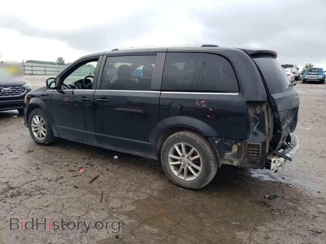 2019 DODGE CARAVAN - VIN: 2C4RDGCG9KR765455 - Photo 2