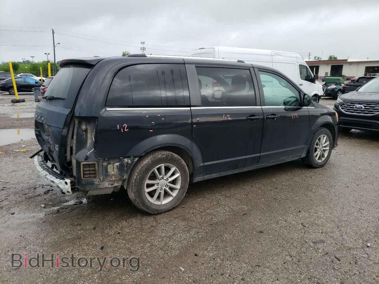2019 DODGE CARAVAN - VIN: 2C4RDGCG9KR765455 - Photo 3