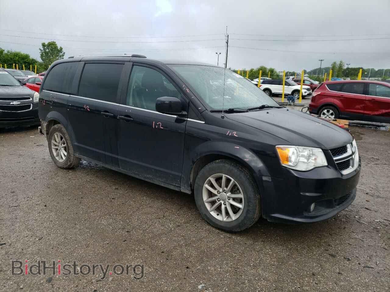 2019 DODGE CARAVAN - VIN: 2C4RDGCG9KR765455 - Photo 4