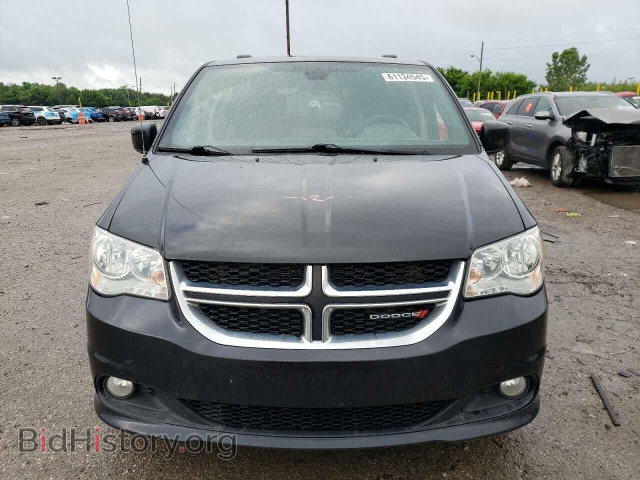2019 DODGE CARAVAN - VIN: 2C4RDGCG9KR765455 - Photo 5