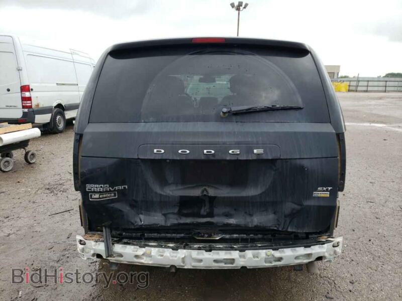 2019 Dodge CARAVAN (VIN 2C4RDGCG9KR765455) — photo 6 of 14