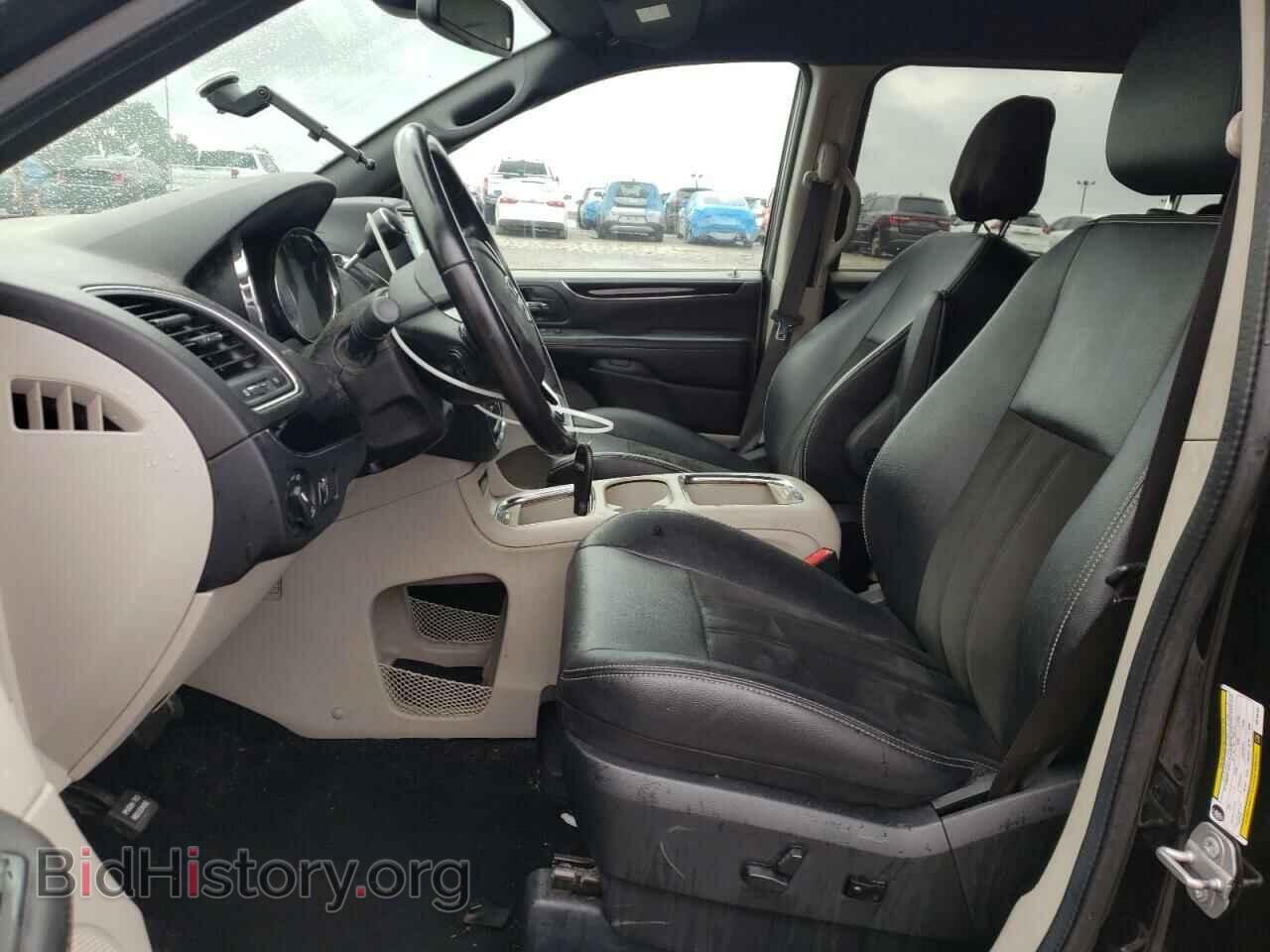 2019 DODGE CARAVAN - VIN: 2C4RDGCG9KR765455 - Photo 7
