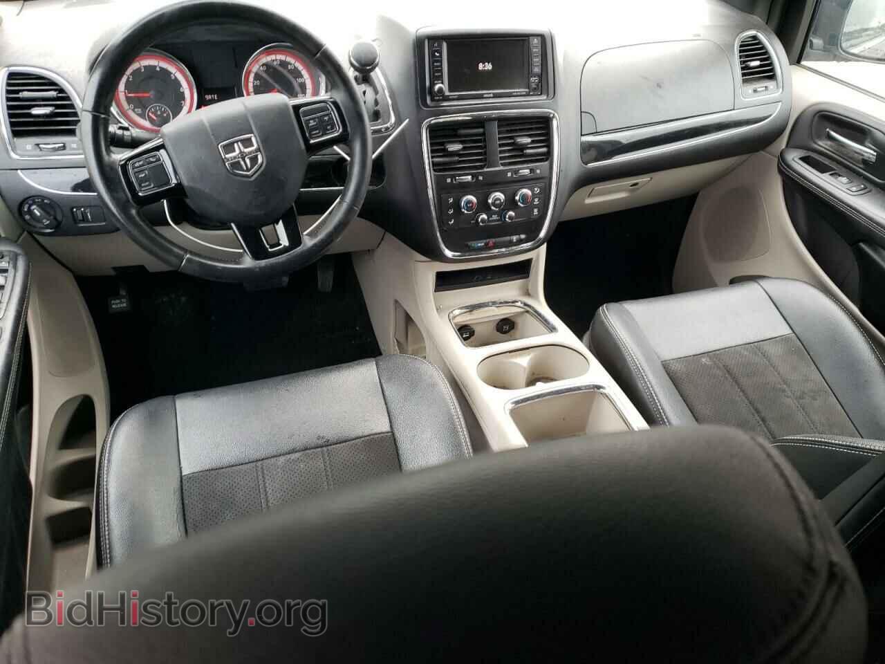2019 DODGE CARAVAN - VIN: 2C4RDGCG9KR765455 - Photo 8