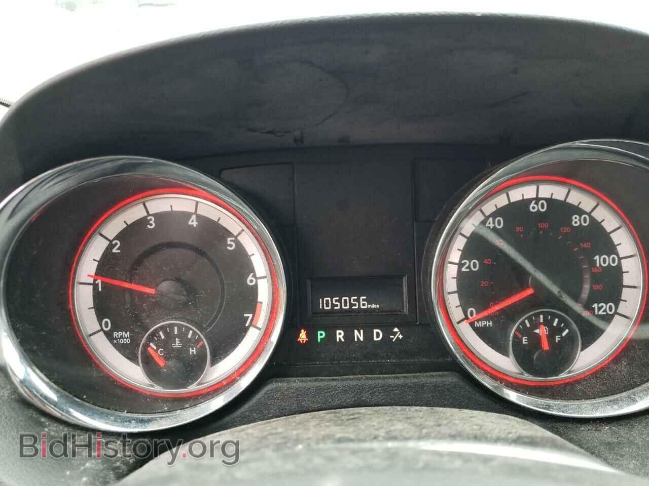2019 DODGE CARAVAN - VIN: 2C4RDGCG9KR765455 - Photo 9
