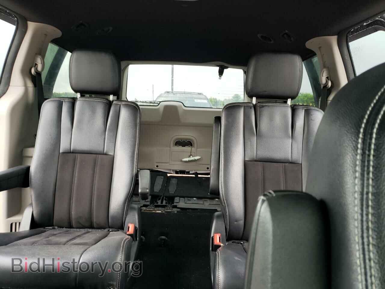 2019 DODGE CARAVAN - VIN: 2C4RDGCG9KR765455 - Photo 10