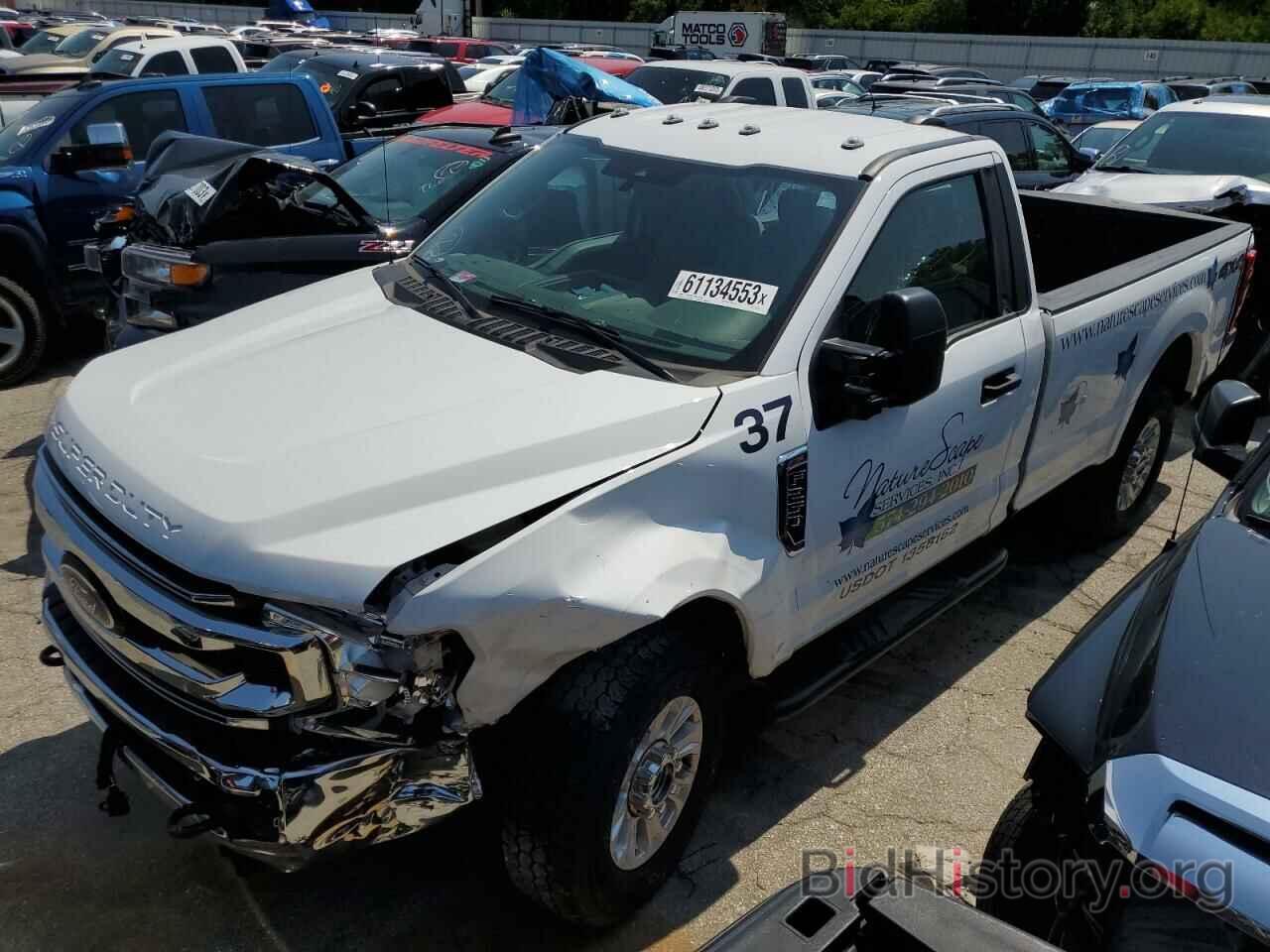 Photo 1FTBF2BN6MEC72637 - FORD F250 2021