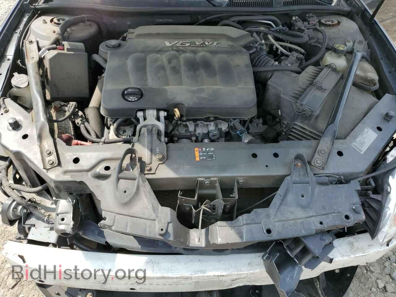 2013 CHEVROLET IMPALA - VIN: 2G1WF5E37D1169086 - Фото 11