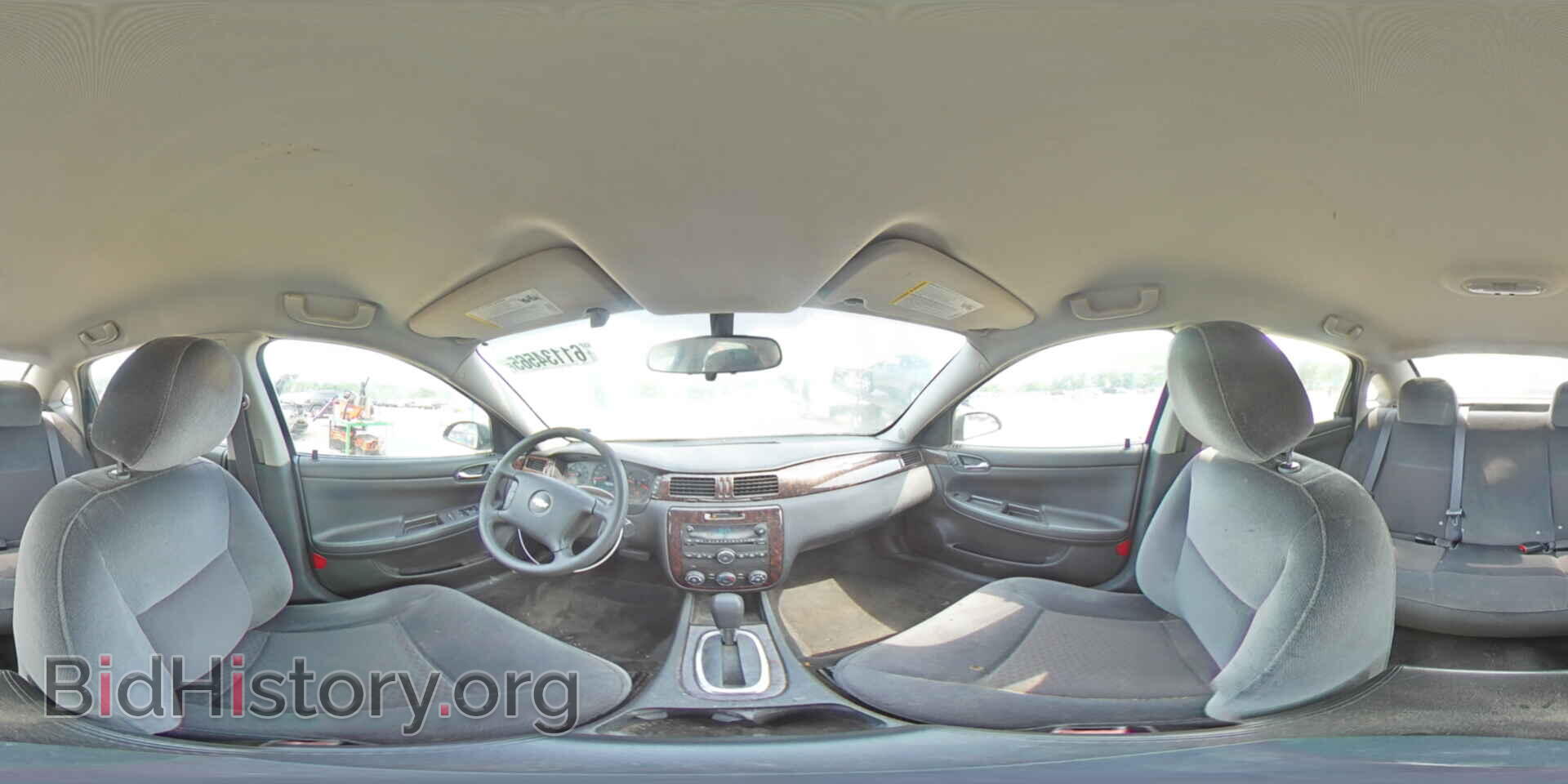 2013 CHEVROLET IMPALA - VIN: 2G1WF5E37D1169086 - Фото 14